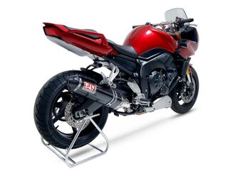 Yoshimura / ヨシムラ USA FZ1 06-13 TRC Stainless Slip-On Exhaust, W/ Carbon Fiber Muffler | 1321272