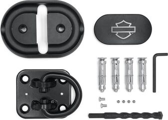 Harley-Davidson Kit,Mech Scty,Anchor,Floor | 92800013