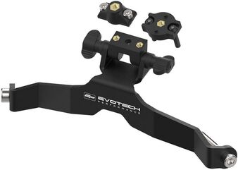 Evotech Performance Suzuki, EP SP Connect Compatible Sat Nav Mount Suzuki Hayabusa (2008-2020) | PRN014677-016163