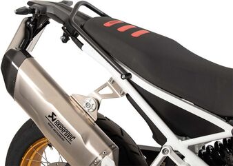 Hepco & Becker ピリオンシートグラブブラック BMW F 900 GS (2024-) | 42196534 00 01