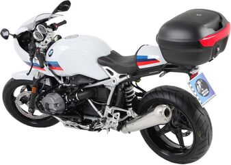 ヘプコ＆ベッカー イージーラック トップケースキャリア ブラック BMW R nineT Racer from 2017 | 6616505 01 01