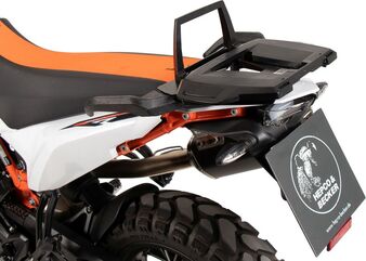 Hepco & Becker アルラックトップケースキャリア ブラック KTM 790 Adventure (2024-) | 6527660 01 01