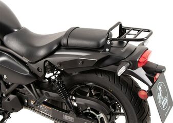 Hepco & Becker リアキャリアチューブタイプ ブラック Kawasaki Eliminator 500 (2024-) | 6582552 01 01
