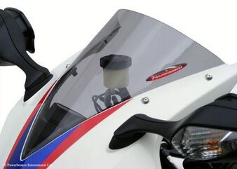 Powerbronze / パワーブロンズ スタンダードスクリーン フロストステルスグレー HONDA CBR1000RR, 12-16 | 410-H166-019