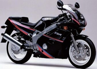 Powerbronze / パワーブロンズ スタンダード スクリーン YAMAHA FZR600R 91-93 バイオレット | 410-Y111-014