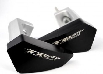 Top-Block / トップブロック フレームスライダー KAWASAKI Z1000 (10-12), Z750,S (04-06), カラー: アルミニウム | RLK10-A