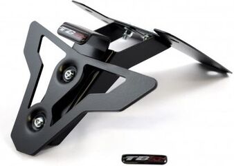 Top-Block / トップブロック ライセンスプレートホルダー SUZUKI GSXR600, 750 06-07 | SPES01A