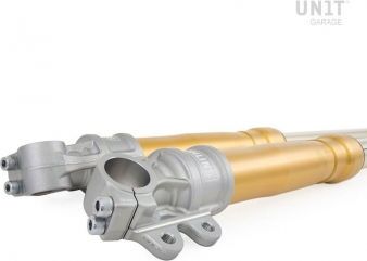 Unitgarage / ユニットガレージ Kit front fork Ohlins GOLD | FG620