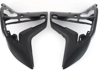FULLSIX FRONT MUDGUARD Color - CLEAR COAT | MD-MS17-C34