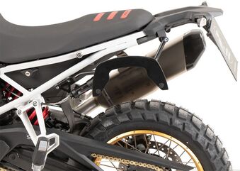 Hepco & Becker C-ボウ サイドキャリア 左側 ブラック BMW F 900 GS (2024-) | 6316534 00 01L