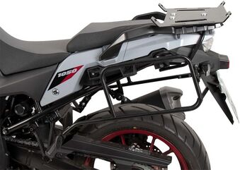 Hepco & Becker モデルスペシフィック リア エンラージメント ブラック Suzuki V- Strom 1050 (2023-) | 8003550 00 01