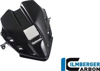 ILMBERGER / イルムバーガーカーボンパーツ インストルメントカバー + GPS グロス Panigale V4 / V4 S | IAO.033.DPV4G.K