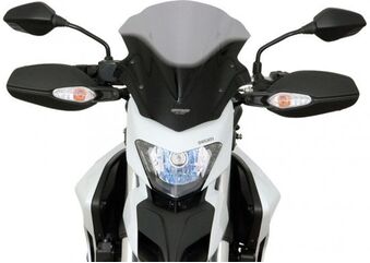 MRA / エムアールエー HYPERSTRADA 821 / 939 - レーシングウインドシールド "R" 2013- | 4025066145485