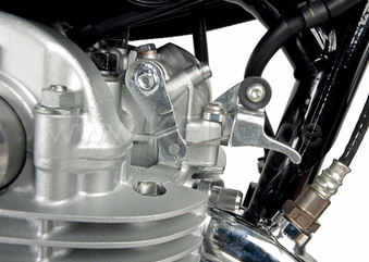 Kedo Cylinder Head Mounted Decompression Lever kit Wrenchmonkees / GibbonSlap-Style | WM0019