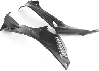 FULLSIX SUBFRAME SIDE PANELS Color - CLEAR COAT | MB-RR15-C38