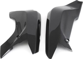 FULLSIX SWINGARM COVER - SET Color - RAW | MD-9516-R16
