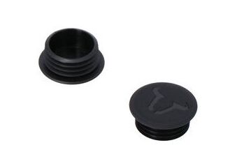 SW Motech Replacement frame caps for crash bars. Black. As pair. | SBL.00.051.80000/B