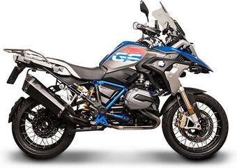 Termignoni / テルミニョーニ スリップオン ステンレスEU規格 BMW R 1200 GS (2017-2018) | BW1508040IBC