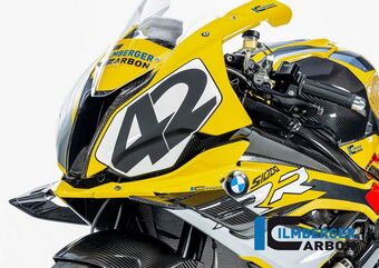 ILMBERGER / イルムバーガーカーボン フロントフェアリング Racing BMW S 1000 RR MY 2023- | VEO.207.S1RR3.K