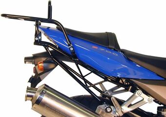 ヘプコ＆ベッカー チューブトップケースキャリア ブラック Kawasaki Z 750 2004 | 650297 01 01
