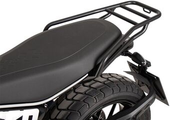 Hepco & Becker チューブリアラック ブラック Ducati Scrambler 800 Icon (2023-) | 6587653 01 01