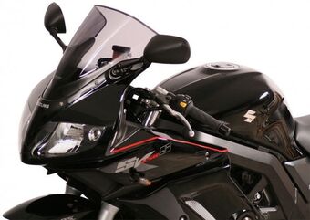 MRA / エムアールエーSV 650 S / SV 1000 S - Racing windscreen "R" 2003- | 4025066085484