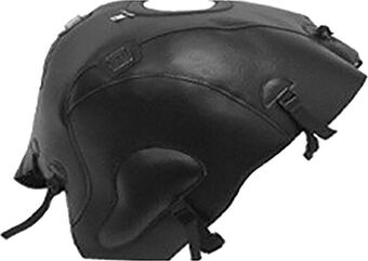 Bagster / バグスター タンクカバー ブラック SUZUKI GSX 1300 R HAYABUSA 1999-2007 | 1379U