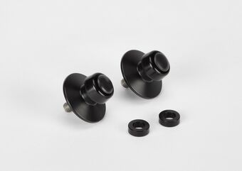 ABM / エービーエム Bobbins M6, カラー: ブラック | 100171-F15