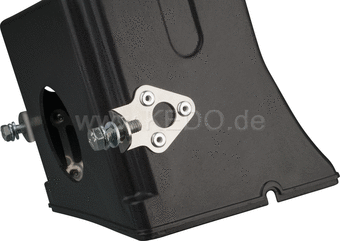 Kedo Mounting Set for Air Filter Box Item 28621 (mounting brackets outside / inside, rubber dampers, screws, etc.) | 28932