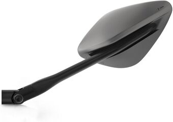 Rizoma / リゾマ Namic Street Left Side Mount / E-Approved Thunder Grey Anodized | BS324D