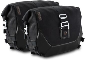 SW-MOTECH / SWモテック Legend Gear （レジェンドギア） サイドバッグシステム LC ブラック Edition | BC.HTA.11.667.20102