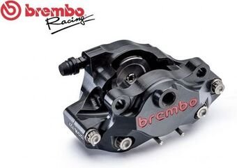 Brembo / ブレンボ 64MM リアブレーキキャリパー CNC P2 34 ユニバーサル（汎用） | X988870