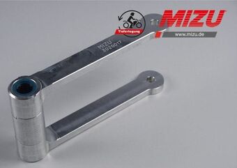 Mizu ロワーリングキット ABE認可品 25mm | 3020017