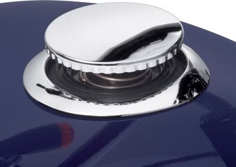 ハーレーダビッドソン フュエルキャップ フラッシュマウント 18年以降 FXBB/FXBR クローム | 61100133