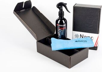 FULLSIX NANO TREAT CARBON RAW | MC-NTCB-16