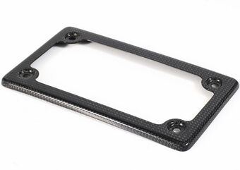 FULLSIX NUMBER PLATE HOLDER - US market Color - MATT | MC-US00-M93