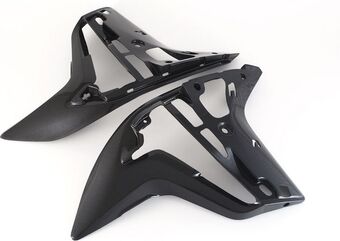 FULLSIX FRONT MUDGUARD Color - CLEAR COAT | MD-MS17-C19
