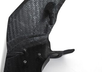 FULLSIX FRONT MUDGUARD Color - CLEAR COAT | MD-MS17-C51