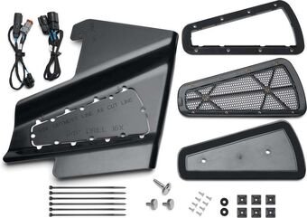 Harley-Davidson Kit,Infot,Sub-Woofer Install,P | 76001163