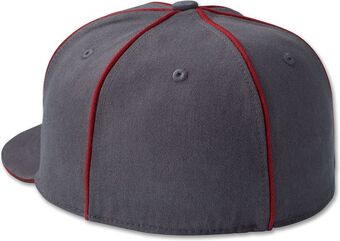Harley-Davidson Cap-,Bb,Woven, Blackened Pearl | 97744-23VM