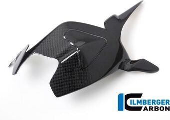 ILMBERGER / イルムバーガーカーボン スイングアームカバー - Ducati ストリートファイター V2 - グロス | SSO.018.V2SFG.K