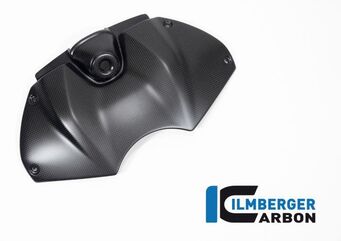 ILMBERGER / イルムバーガーカーボン アッパータンクカバー マット パニガーレ V4 / V4 S Racing 2022 | TAO.133.V4R2M.K