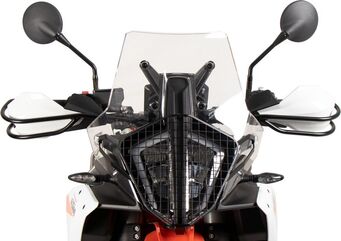Hepco & Becker ハンドルガードセットブラック（左＋右サイド） KTM 790 Adventure (2024-) | 42127660 00 01