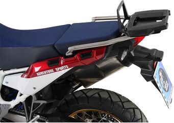 ヘプコ＆ベッカー Alurack (アリュラック) トップケースキャリア ブラック Honda CRF1000L アフリカツイン Adv. Sports 2018- | 6559510 01 01
