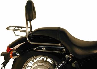 ヘプコ＆ベッカー シーシーバー (リアラック付) Honda VT 750 Shadow Spirit | 611951 00 02