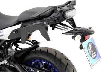 ヘプコ＆ベッカー C-Bow シーボウ サイドキャリア Yamaha MT-09 Tracer ABS | 6304547 00 05
