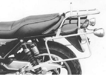 ヘプコ＆ベッカー サイド + トップケースキャリアセット クロム Kawasaki Zephyr 1100 | 650263 00 02