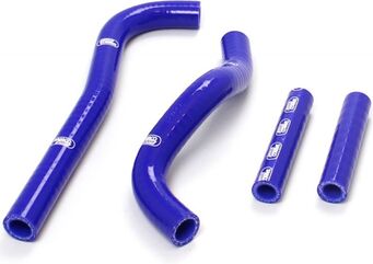 サムコスポーツ / Samco Sport Honda CRF 150 R 2007 - 2021 4 ピース シリコンラジエーター クーラントホースキット | HON-33-BU