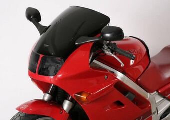 Powerbronze / パワーブロンズ ヘッドライトプロテクター フロストステルスグレー HONDA VFR750F, 90-93 | 440-H032-019