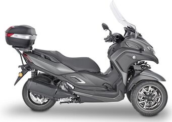 GIVI / ジビ SR2149 Yamaha X-Max 300, X-Max 125 18-, Tricity 300, Rear Rack specific for Monolock top case, works with M5, M7, M8, M9 or M5M, M6M, NOT INCLUDED | SR2149